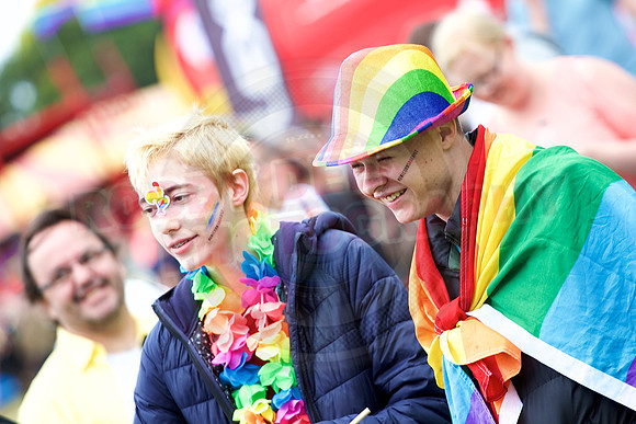 Reading Pride 2016 Celebration