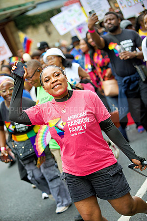 Manchester Pride Parade 2025