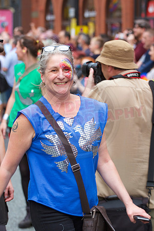 Manchster Pride Parade 20
