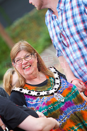 Reading Pride 2016 Celebration