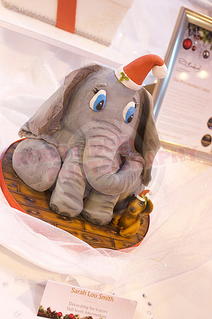 Cake International November 2016 NEC Birmingham