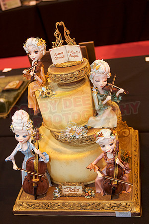 Cake International November 2016 NEC Birmingham