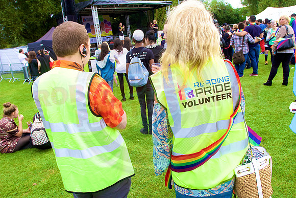 Reading Pride 2016 Celebration