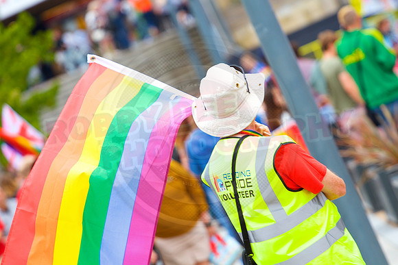 Reading Pride 2016 Celebration