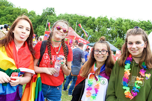 Reading Pride 2016 Celebration