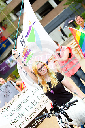 Reading Pride 2016 Celebration