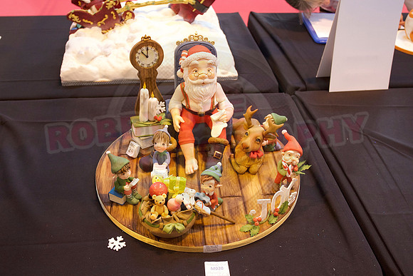 Cake International November 2016 NEC Birmingham