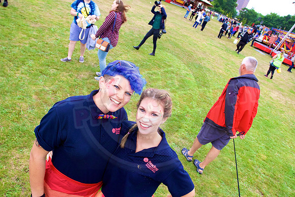 Reading Pride 2016 Celebration