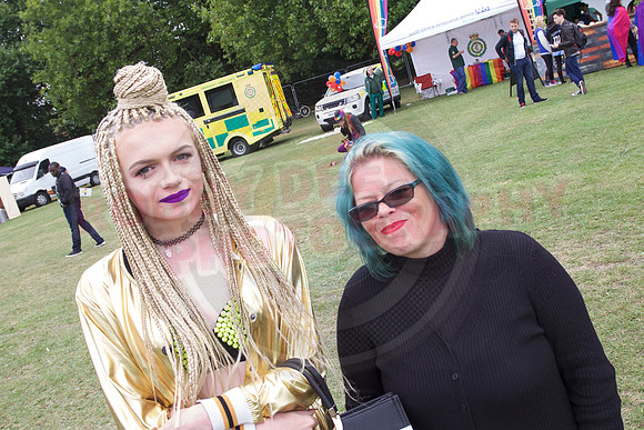 Reading Pride 2016 Celebration