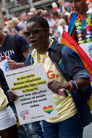 Manchster Pride Parade 44