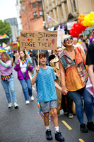 Manchester Pride Parade 2025