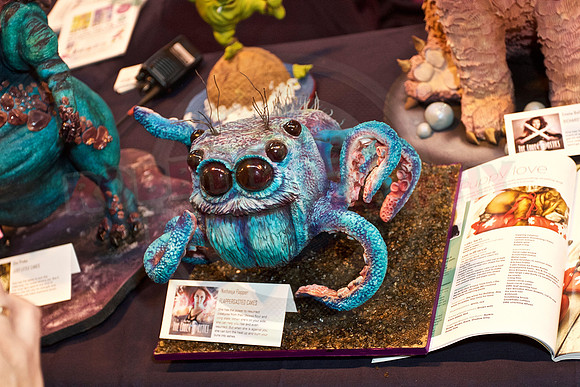 Cake International November 2016 NEC Birmingham