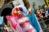 Manchester Pride Parade 2025