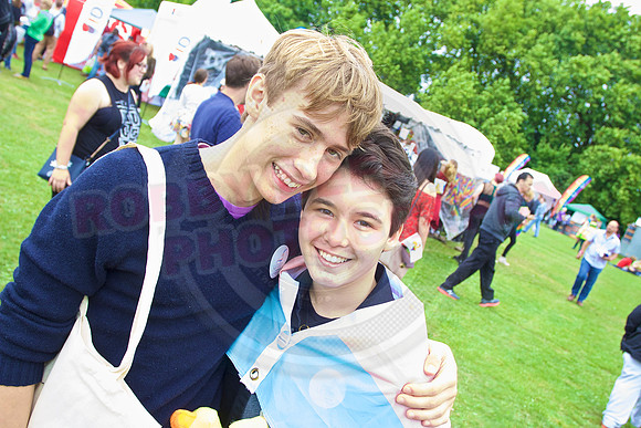 Reading Pride 2016 Celebration