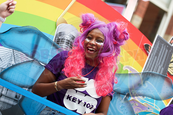 Manchster Pride Parade 30