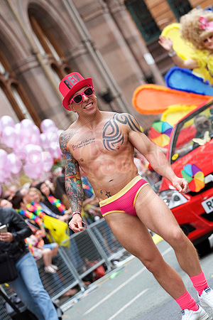 Manchster Pride Parade 71