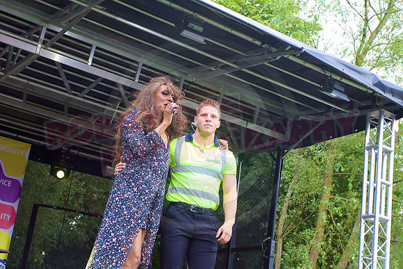 Reading Pride 2016 Celebration