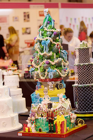 Cake International November 2016 NEC Birmingham