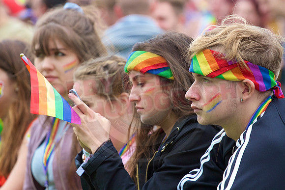 Reading Pride 2016 Celebration
