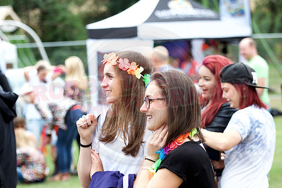 Reading Pride 2016 Celebration