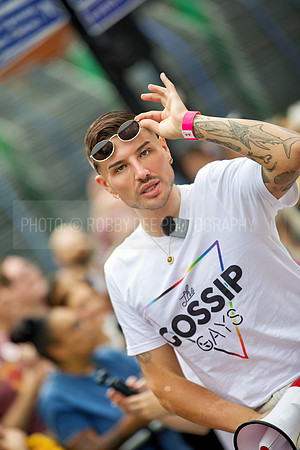 Manchester Pride Parade 2025