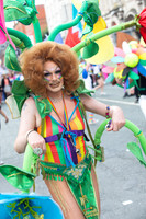 Manchester Pride Parade 2022