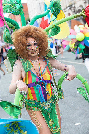 Manchester Pride Parade 2022