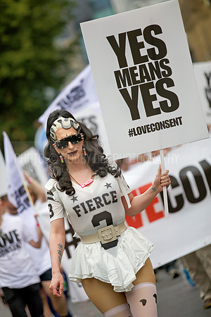 Manchester Pride Parade 2025