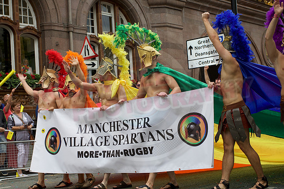 Manchster Pride Parade 57