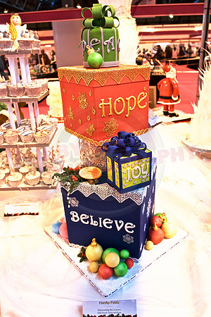 Cake International November 2016 NEC Birmingham
