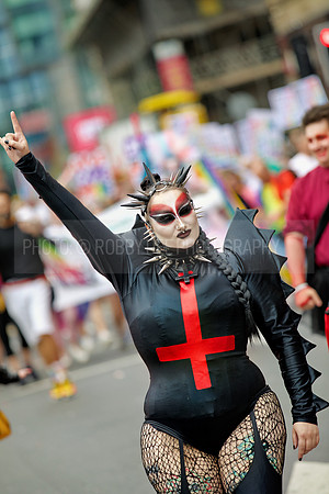 Manchester Pride Parade 2025