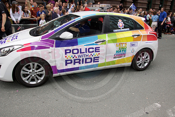 Manchster Pride Parade 111