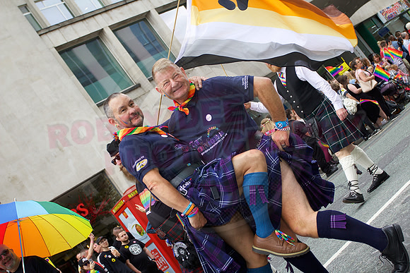 Manchster Pride Parade 88