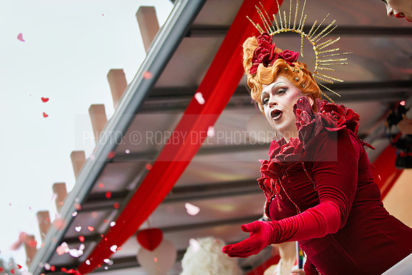 Manchester Pride Parade 2025