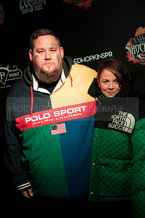 Tulleys Shocktober VIP Black Carpet Event 2022