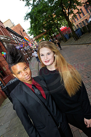 Manchester Pride Big Weekend Friday 26th August