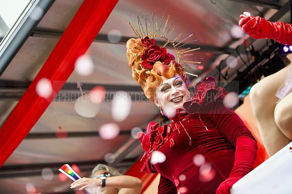 Manchester Pride Parade 2025