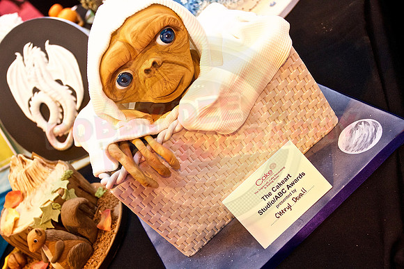 Cake International November 2016 NEC Birmingham