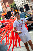 Manchester Pride Parade 2022