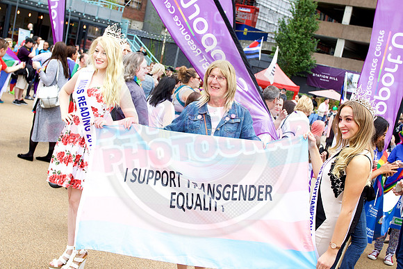 Reading Pride 2016 Celebration