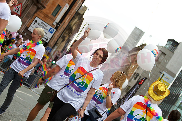 Manchster Pride Parade 109