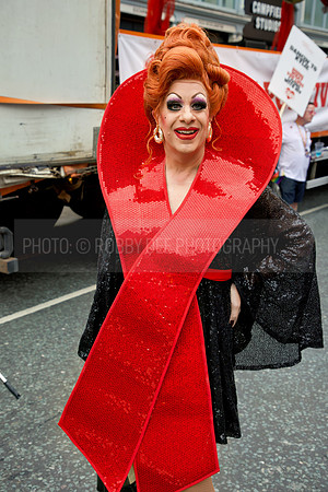 Manchester Pride Parade 2025