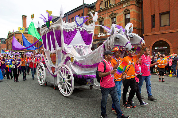 Manchster Pride Parade 14