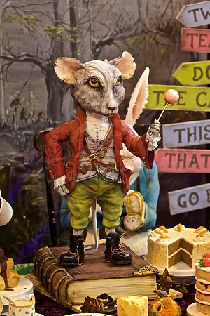 Cake International November 2016 NEC Birmingham
