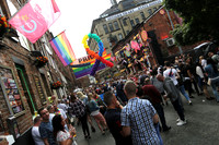 Manchester Pride Canal Street 2016