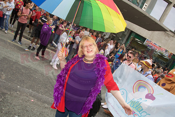 Manchster Pride Parade 106