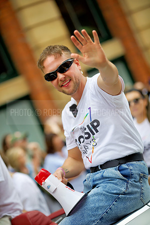 Manchester Pride Parade 2025
