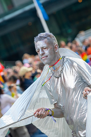 Manchester Pride Parade 2022