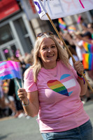 Manchester Pride Parade 2022