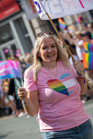 Manchester Pride Parade 2022